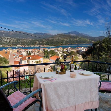 Erato Apartment In Argostoli Ngoại thất bức ảnh