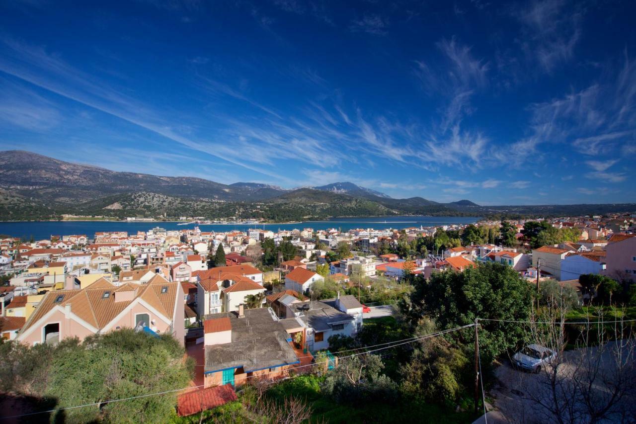 Erato Apartment In Argostoli Ngoại thất bức ảnh