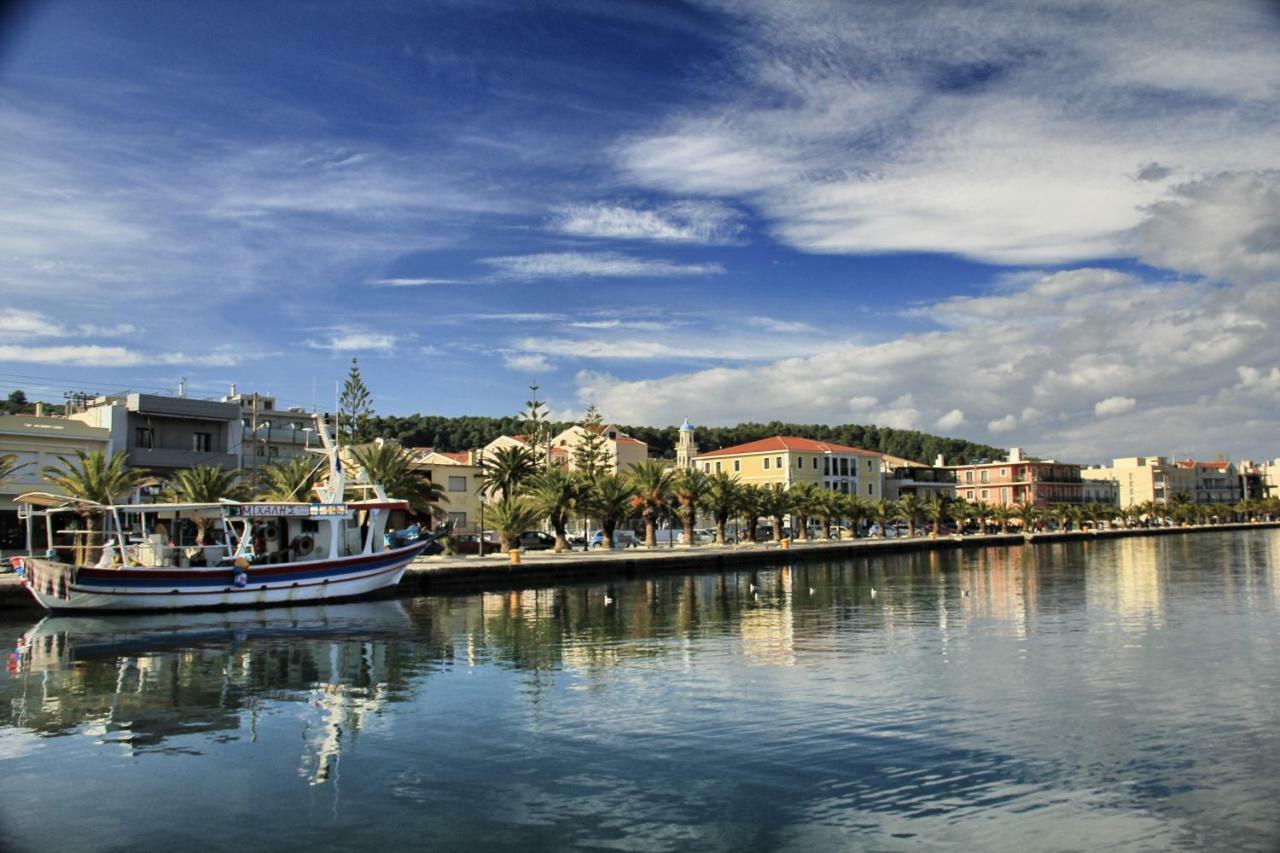 Erato Apartment In Argostoli Ngoại thất bức ảnh