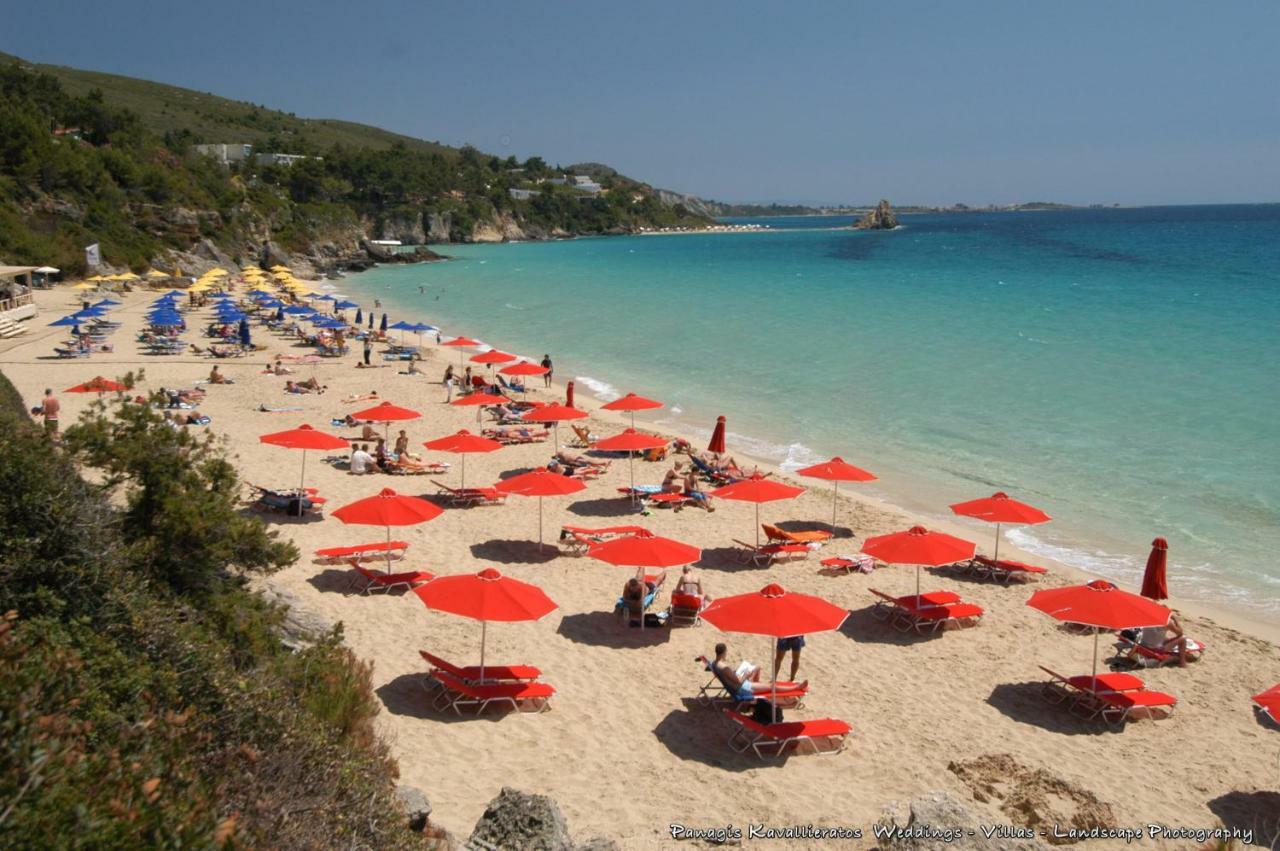 Erato Apartment In Argostoli Ngoại thất bức ảnh