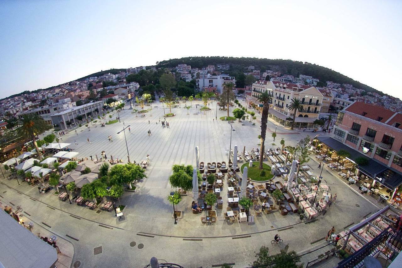 Erato Apartment In Argostoli Ngoại thất bức ảnh